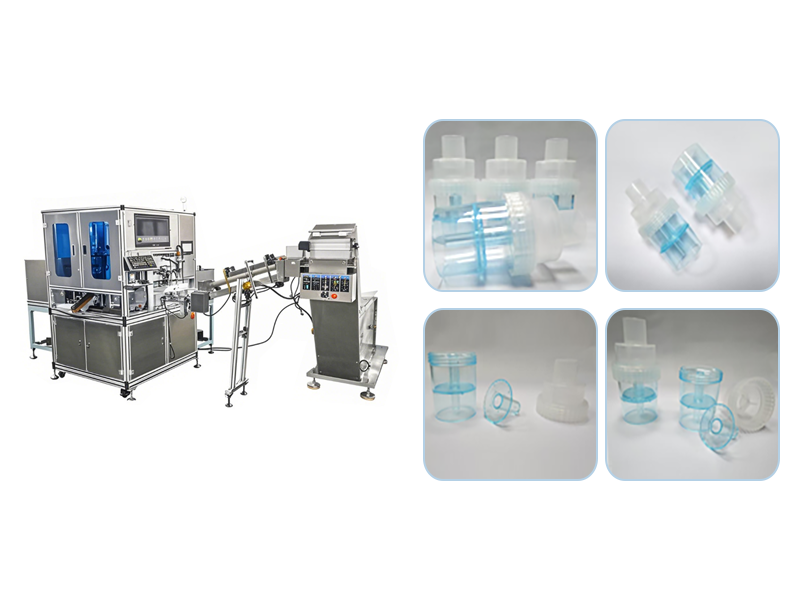 全自動(dòng)試劑生產(chǎn)線：打造穩(wěn)定智能的試劑制造新模式