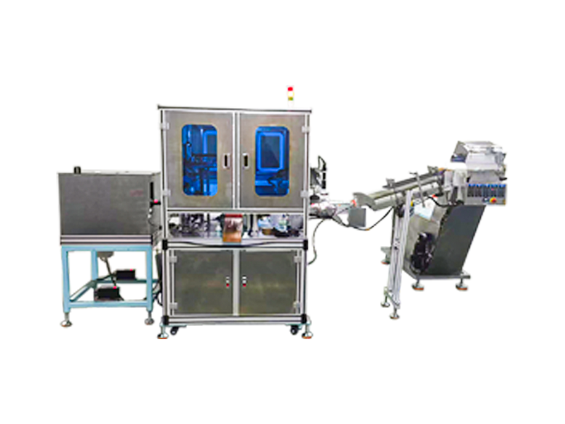 霧化灌過濾器自動組裝機(jī)：提升電子霧化器耗材產(chǎn)能的核心設(shè)備