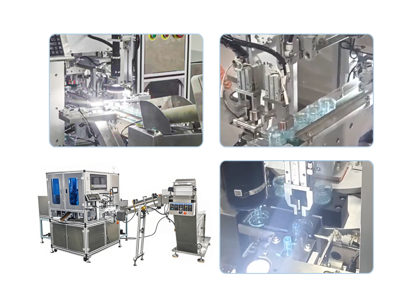 自動工業(yè)生產(chǎn)線推動制造企業(yè)邁向高效智能化發(fā)展