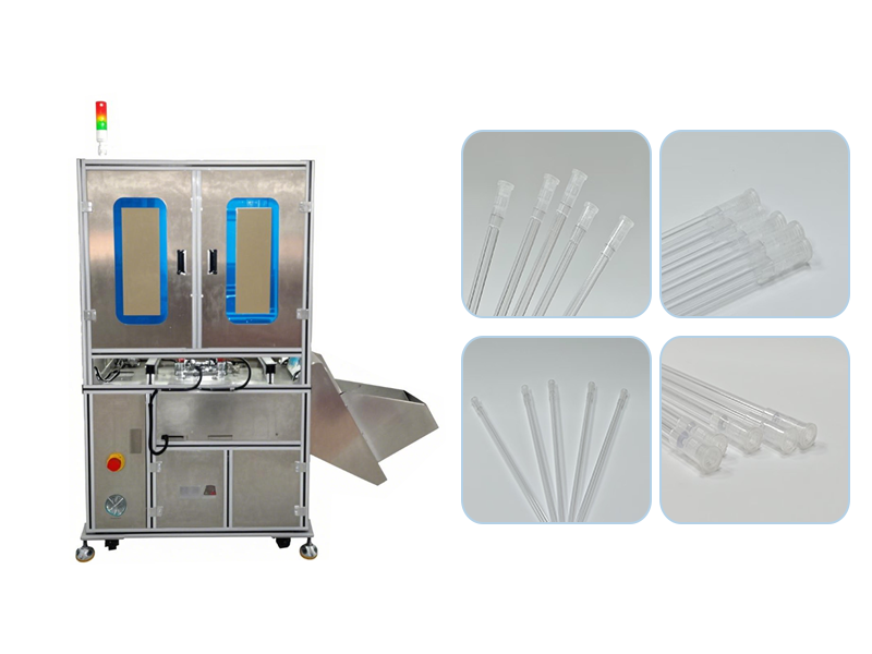 血沉管自動(dòng)組裝機(jī)：提升檢測(cè)耗材生產(chǎn)效率的智能化解決方案