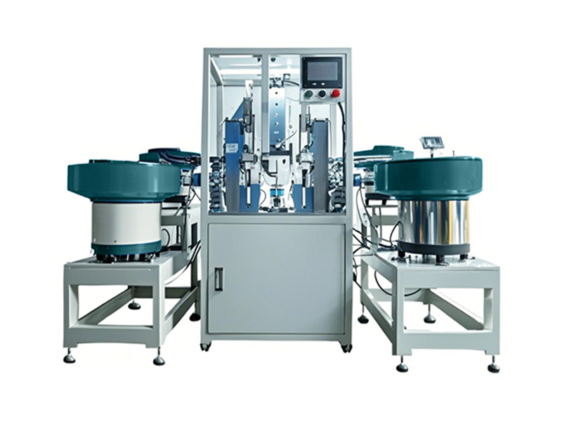 褲架自動(dòng)組裝生產(chǎn)線：打造智能化服裝輔料生產(chǎn)的新標(biāo)桿