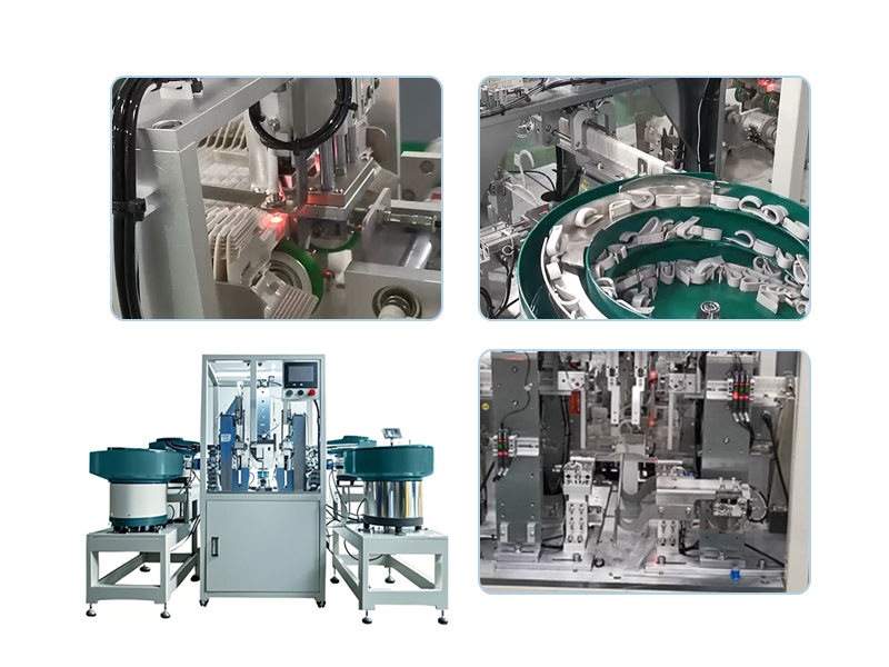 裝配自動生產(chǎn)線：推動傳統(tǒng)裝配模式向高效精益化升級