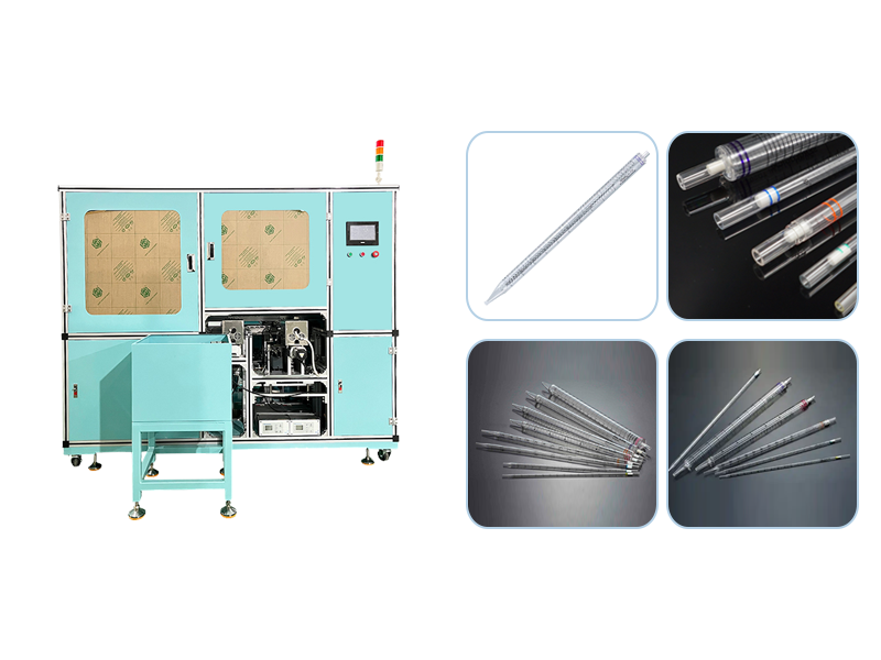 塑料管材自動超聲焊接機(jī)：高效精準(zhǔn)智能化的塑料焊接解決方案