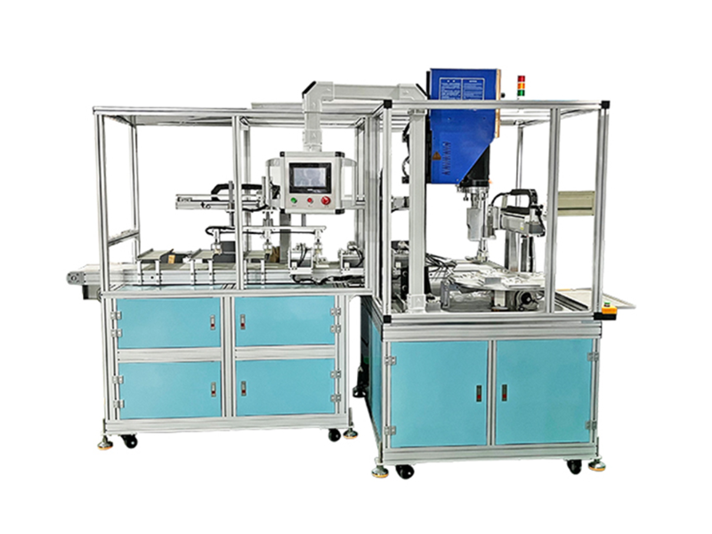 培養(yǎng)瓶自動超聲焊接機(jī)：高潔凈高精度的實驗耗材智能焊接方案