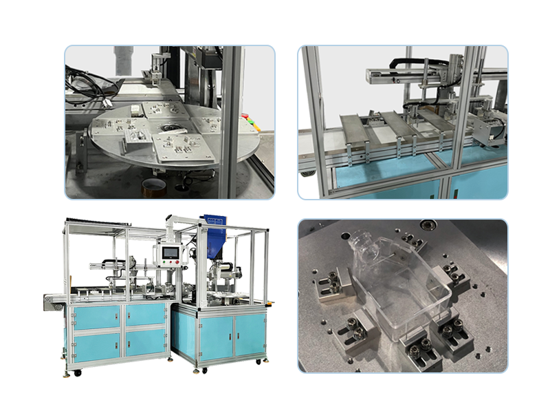 全自動裝配生產(chǎn)線：推動傳統(tǒng)制造模式向高效精益化轉型