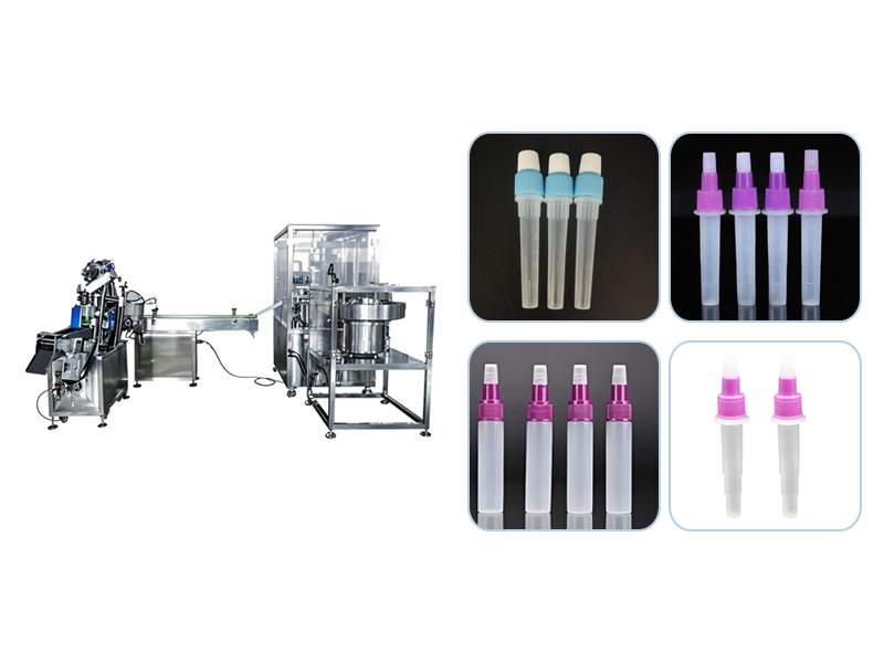 試劑全自動(dòng)灌裝生產(chǎn)線：助力企業(yè)實(shí)現(xiàn)高效率、高品質(zhì)