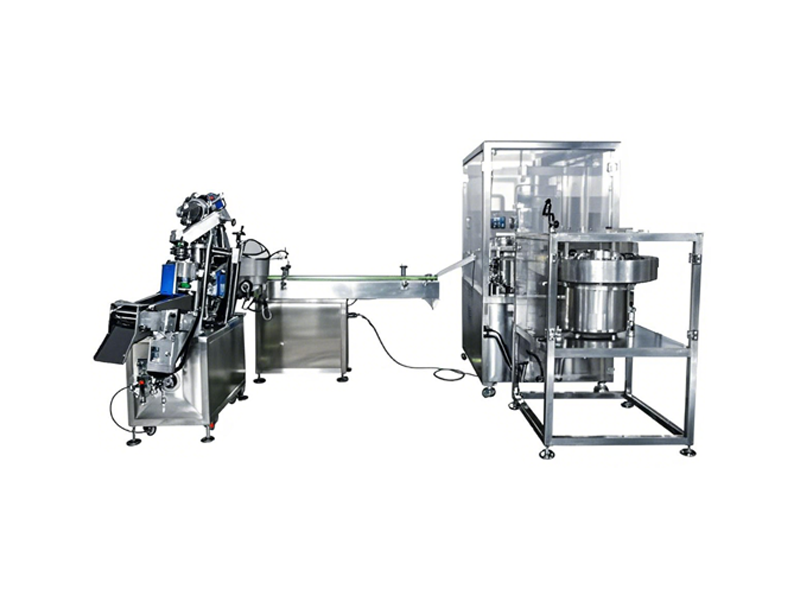 試劑全自動(dòng)灌裝生產(chǎn)線：助力企業(yè)實(shí)現(xiàn)高效率、高品質(zhì)