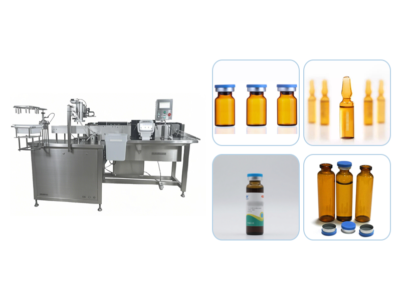 自動(dòng)藥品燈檢機(jī)：推動(dòng)制藥企業(yè)邁向智能制造